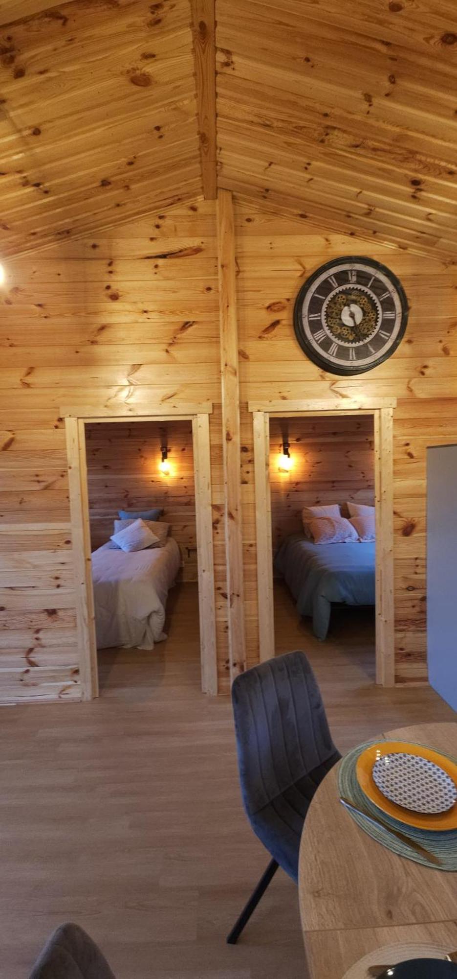 Chalet Istres Des Ardennes Fromelennes Екстер'єр фото