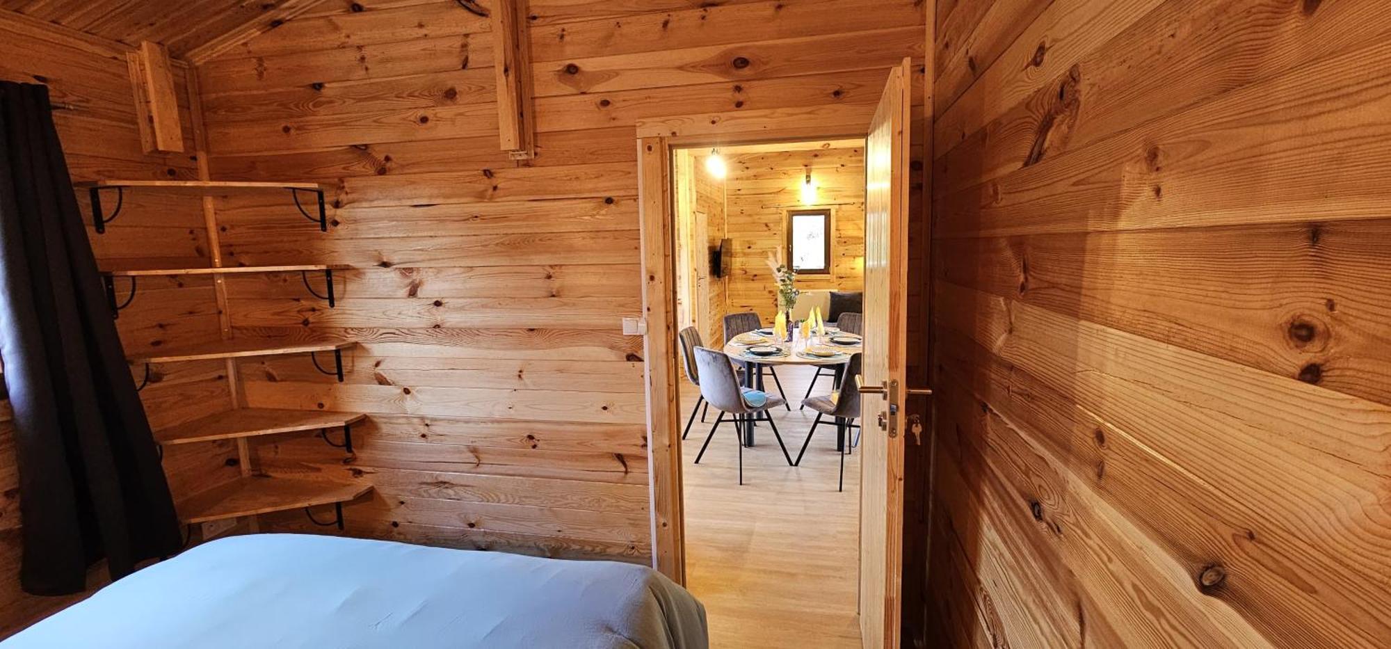 Chalet Istres Des Ardennes Fromelennes Екстер'єр фото
