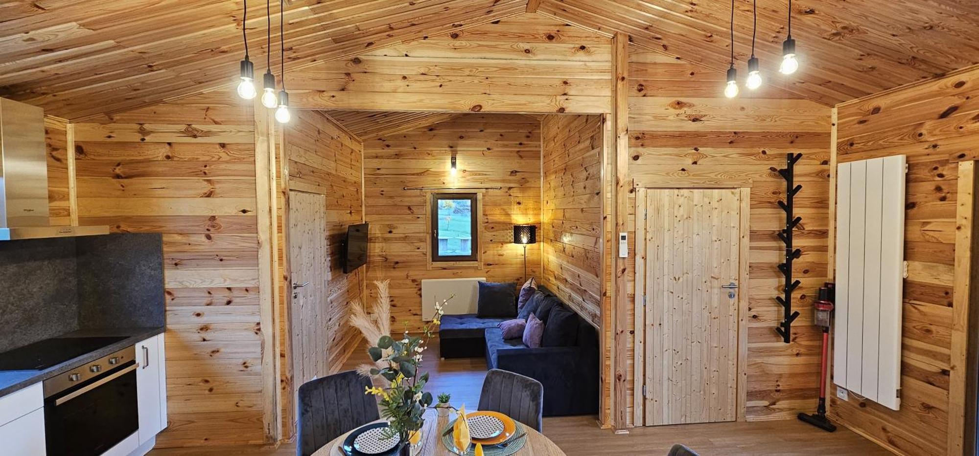 Chalet Istres Des Ardennes Fromelennes Екстер'єр фото
