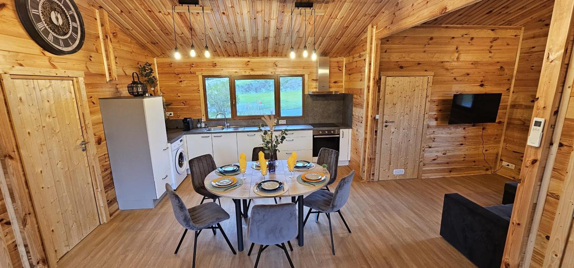 Chalet Istres Des Ardennes Fromelennes Екстер'єр фото
