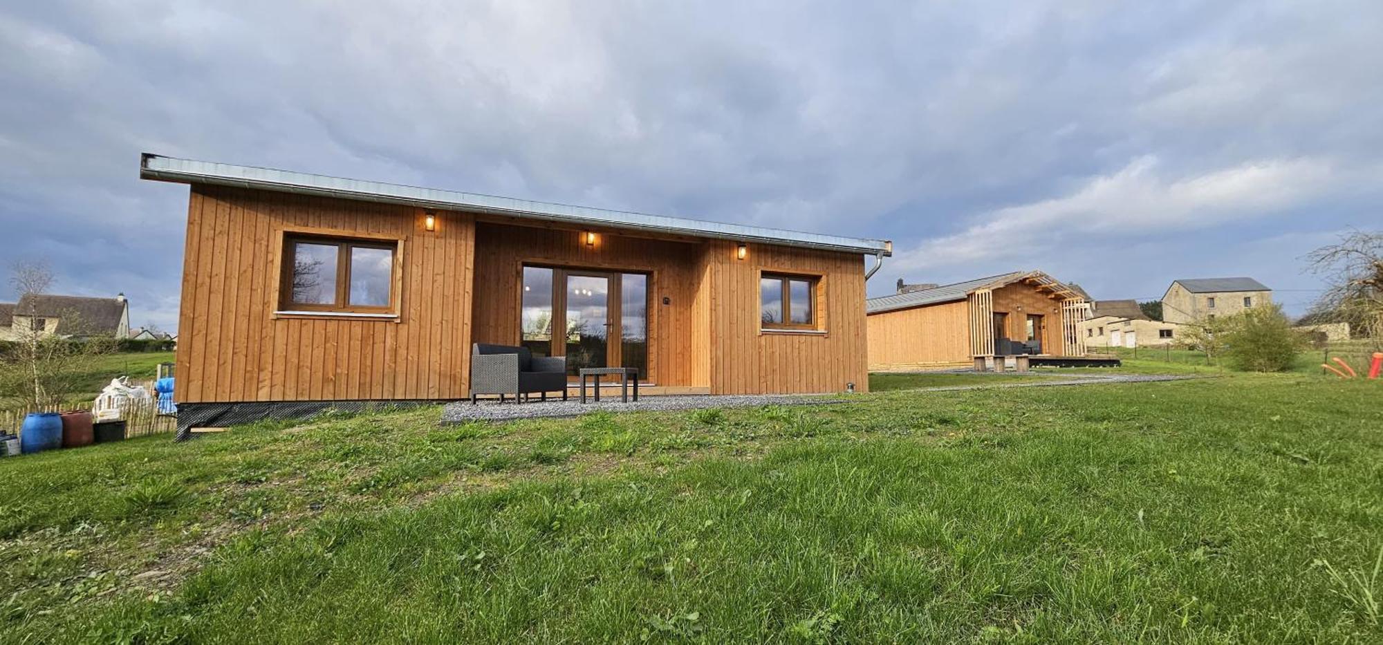 Chalet Istres Des Ardennes Fromelennes Екстер'єр фото