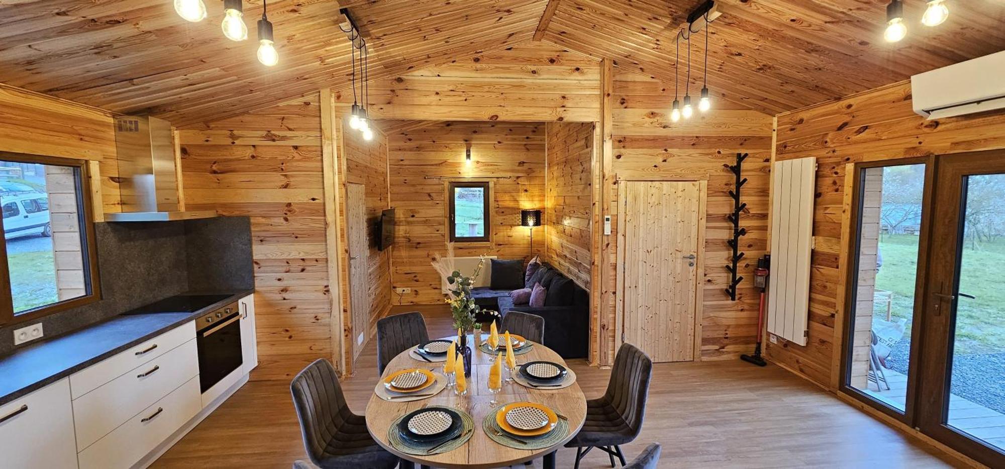 Chalet Istres Des Ardennes Fromelennes Екстер'єр фото