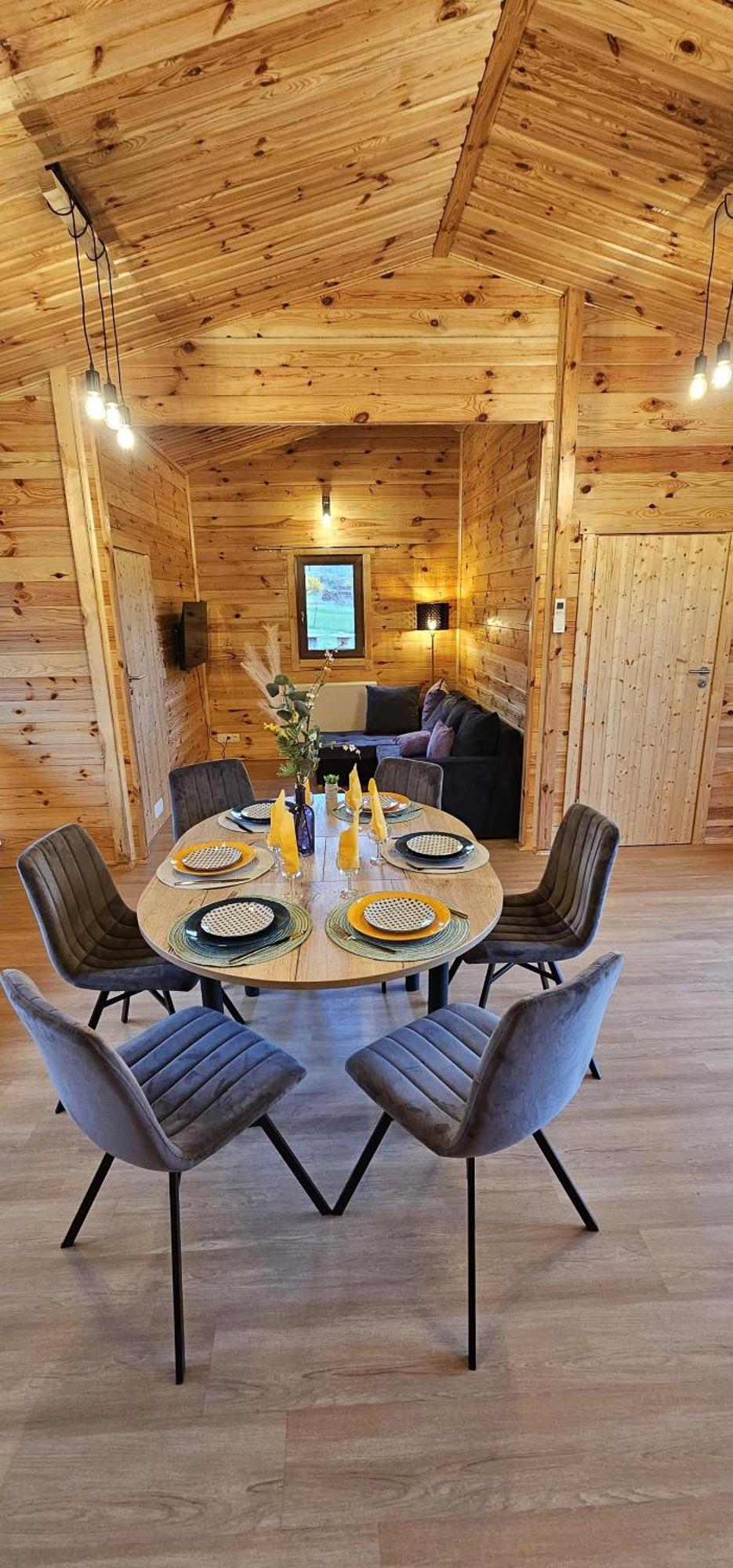 Chalet Istres Des Ardennes Fromelennes Екстер'єр фото
