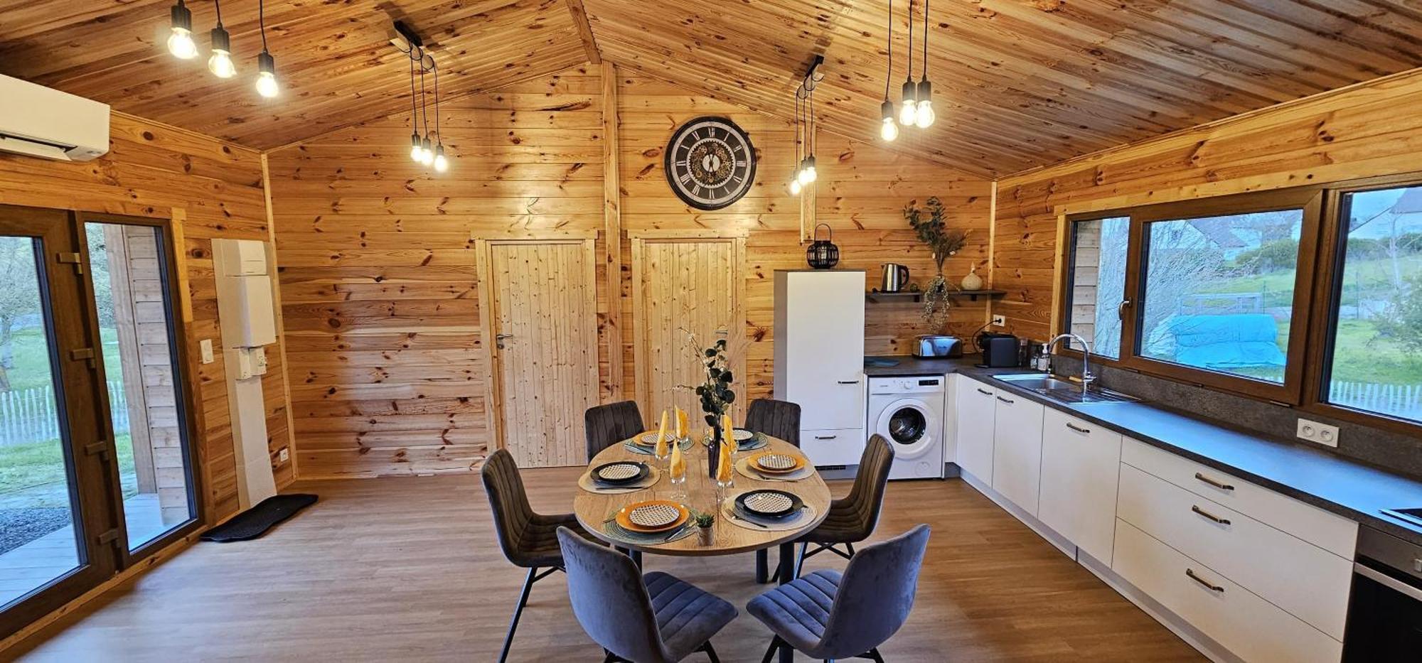 Chalet Istres Des Ardennes Fromelennes Екстер'єр фото